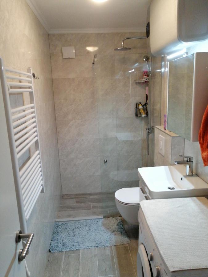 Apartmani Gareljic Подгора Екстериор снимка
