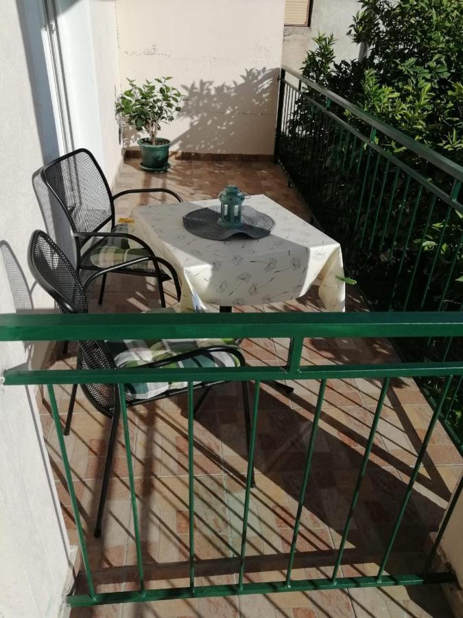 Apartmani Gareljic Подгора Екстериор снимка